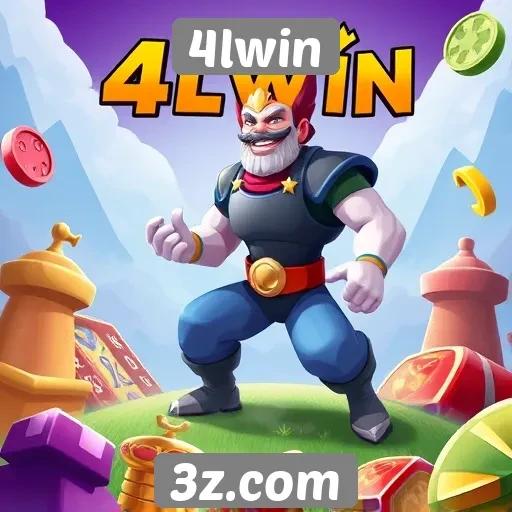 Análise dos principais jogos disponíveis no 4lwin