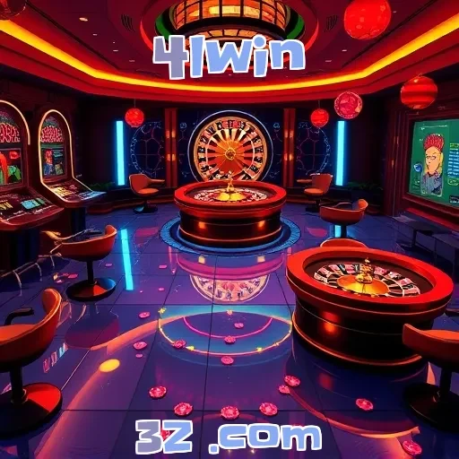 4lwin: O Site de Jogos Brasileiro Que Garante Confiabilidade e Diversão