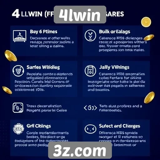 Recursos exclusivos do site 4lwin para jogadores