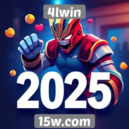 Tendências de jogos em 4lwin para 2025