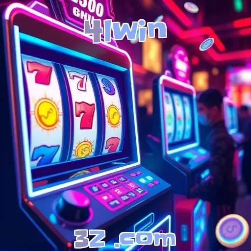 4lwin: Mergulhe em Uma Experiência Única de Jogos Online!