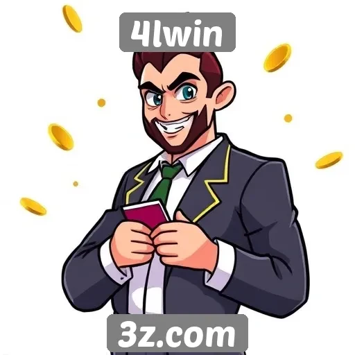 Histórico de crescimento do site 4lwin no mercado de jogos