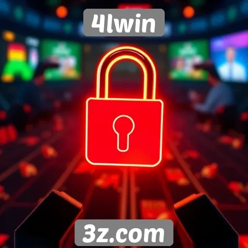 Plataforma 4lwin destaca recursos de segurança