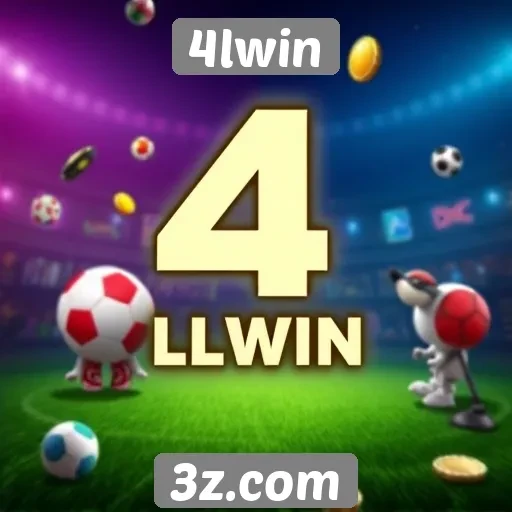 Exploração das principais categorias de jogos no 4lwin