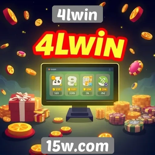 Estratégias de marketing do 4lwin para atrair novos usuários