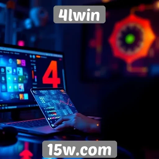 Inovações tecnológicas no site 4lwin